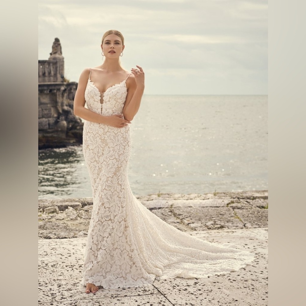 Sottero and Midgley Dasha Wedding Dress